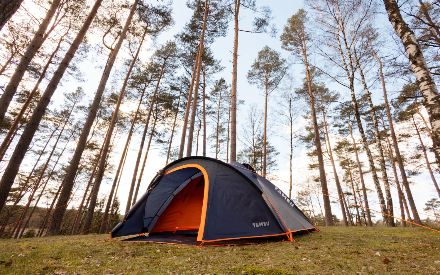 Tambu HAIKA 4 Personen Kuppelzelt 9 Tambu HAIKA 4 Personen Kuppelzelt – Bild 7