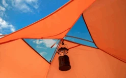 Tambu HAIKA 4 Personen Kuppelzelt 28 Tambu HAIKA 4 Personen Kuppelzelt -Berger 836702 5389811