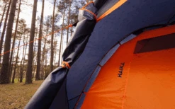 Tambu HAIKA 4 Personen Kuppelzelt 32 Tambu HAIKA 4 Personen Kuppelzelt -Berger 836714 5389835