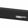 Fiamma F45s Wandmarkise 260 Cm Für VW T5 / T6 / California (Deep Black / Royal Grey) -Berger 839030 5406341