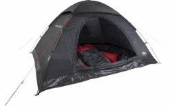 High Peak Monodome XL Freistehendes Einfachdach Kuppelzelt Schwarz Für 4 Personen 13 High Peak Monodome XL Freistehendes Einfachdach Kuppelzelt Schwarz Für 4 Personen -Berger 840725 5415893