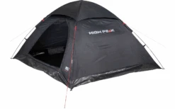 High Peak Monodome XL Freistehendes Einfachdach Kuppelzelt Schwarz Für 4 Personen 16 High Peak Monodome XL Freistehendes Einfachdach Kuppelzelt Schwarz Für 4 Personen -Berger 840728 5415899