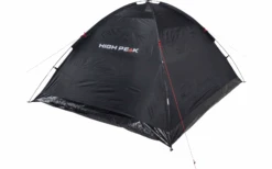 High Peak Monodome XL Freistehendes Einfachdach Kuppelzelt Schwarz Für 4 Personen 18 High Peak Monodome XL Freistehendes Einfachdach Kuppelzelt Schwarz Für 4 Personen -Berger 840734 5415911