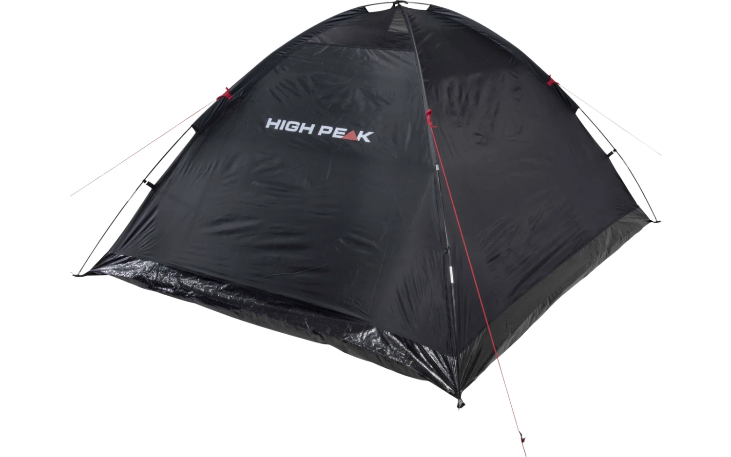 High Peak Monodome XL Freistehendes Einfachdach Kuppelzelt Schwarz Für 4 Personen 10 High Peak Monodome XL Freistehendes Einfachdach Kuppelzelt Schwarz Für 4 Personen – Bild 8