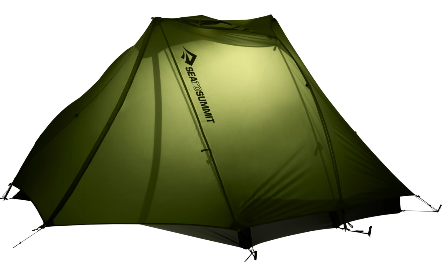 Sea To Summit Telos TR2 Freistehendes Zelt Grün Für 2 Personen 11 Sea To Summit Telos TR2 Freistehendes Zelt Grün Für 2 Personen – Bild 9