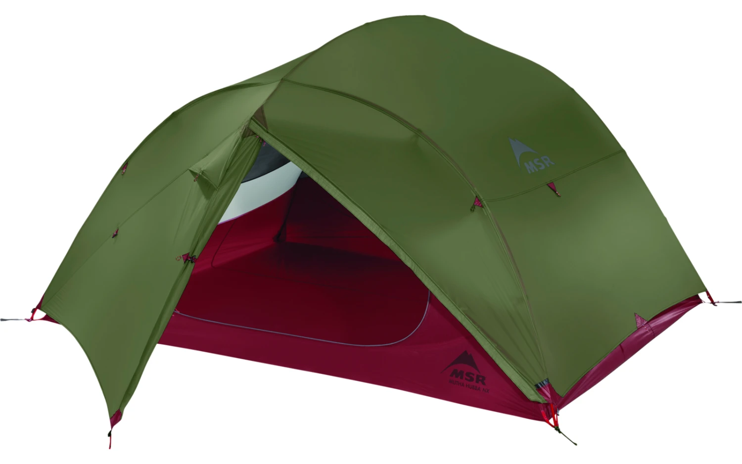 MSR Mutha Hubba NX V2 Für 3 Personen 10 MSR Mutha Hubba NX V2 Für 3 Personen – Bild 8