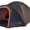 Tambu HAIKA 4 Personen Kuppelzelt -Berger 849650 5415866