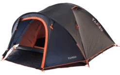 Tambu HAIKA 4 Personen Kuppelzelt