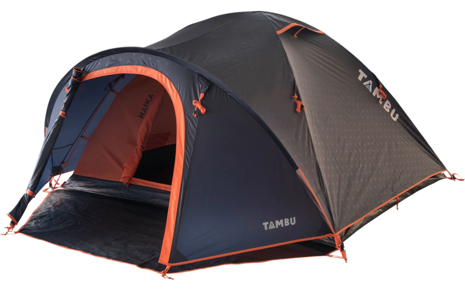 Tambu HAIKA 4 Personen Kuppelzelt 3 Tambu HAIKA 4 Personen Kuppelzelt
