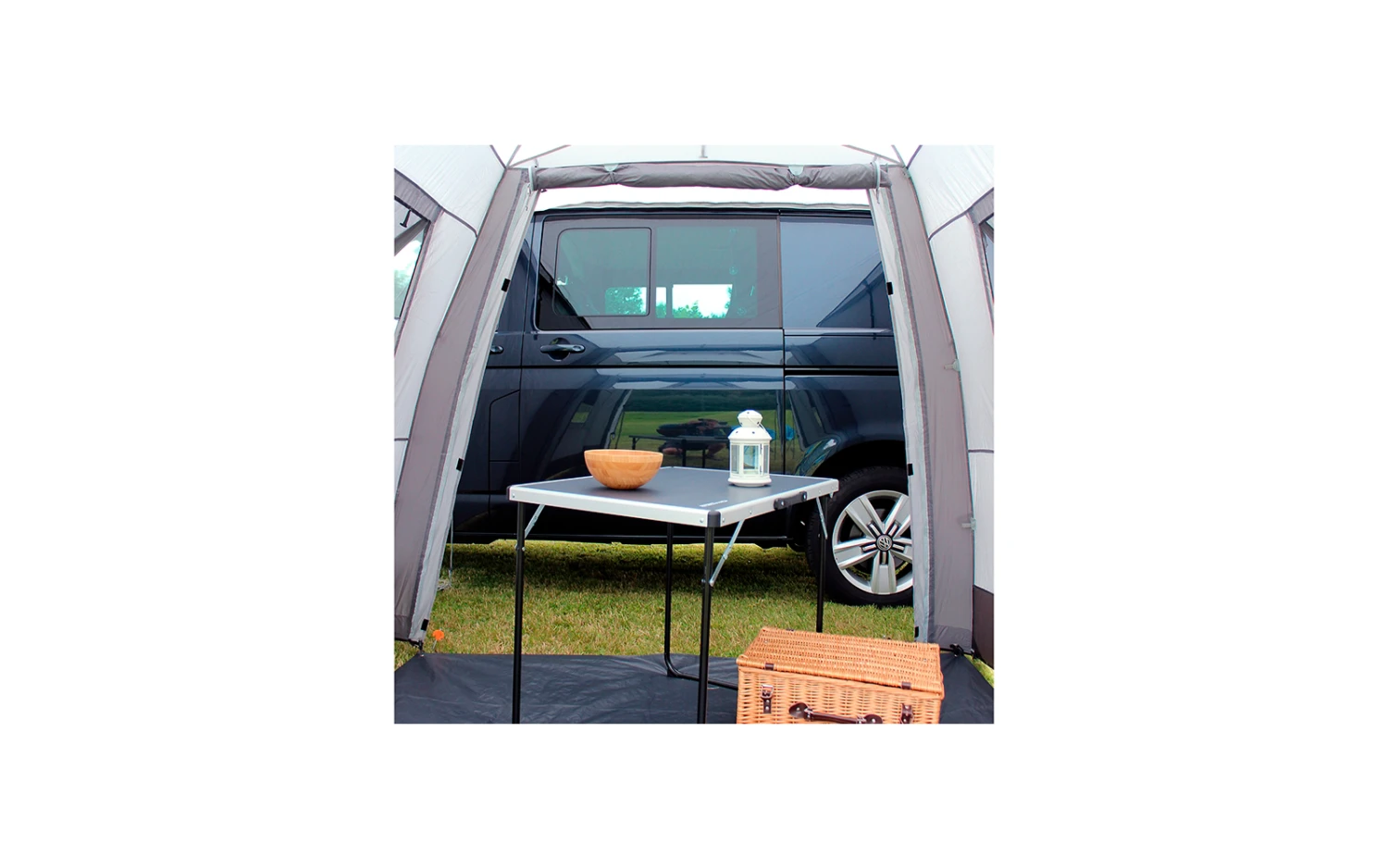 Outdoor Revolution Outhouse Handi Aufblasbares Vorzelt 10 Outdoor Revolution Outhouse Handi Aufblasbares Vorzelt – Bild 8