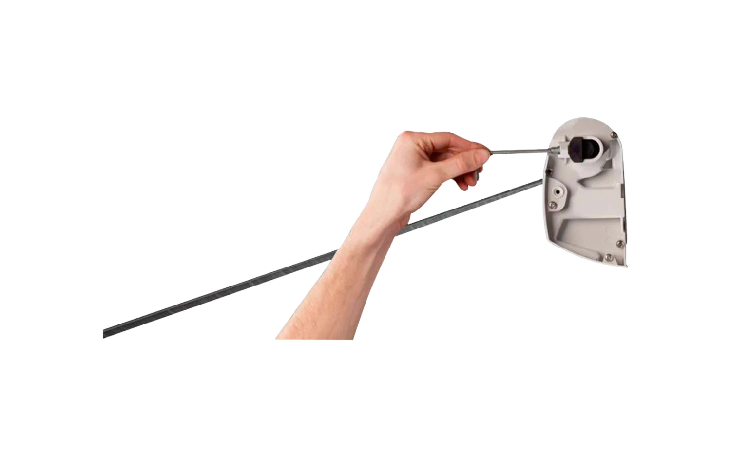 Thule Omnistor 5200 Wandmarkise (Anthrazit / Mystic Grau) 8 Thule Omnistor 5200 Wandmarkise (Anthrazit / Mystic Grau) – Bild 6