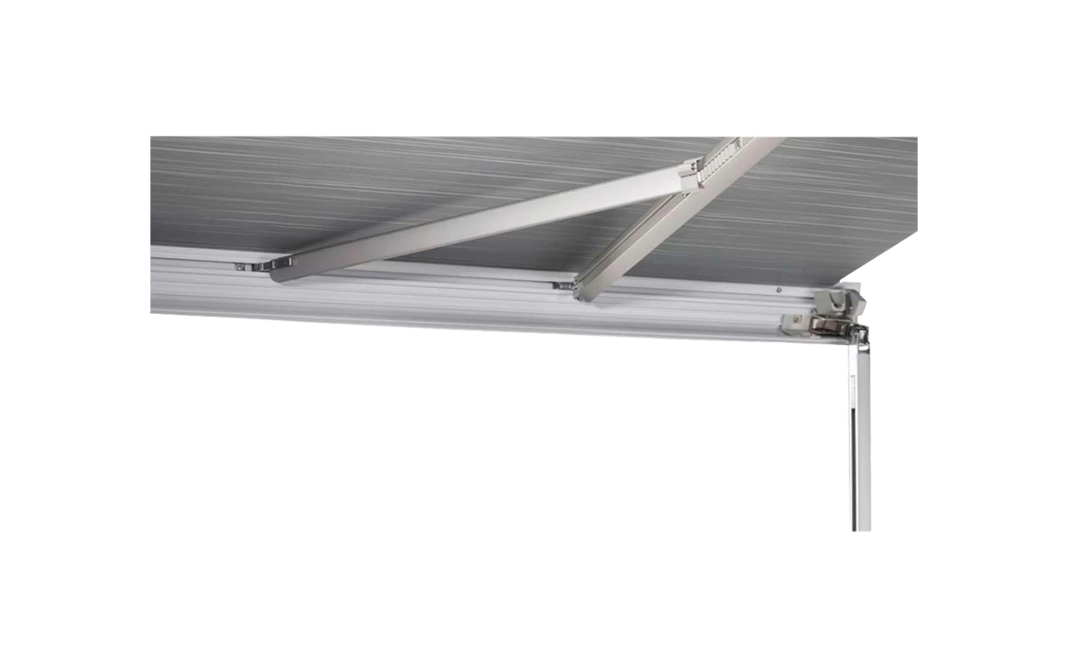 Thule Omnistor 5200 Wandmarkise (Anthrazit / Mystic Grau) 19 Thule Omnistor 5200 Wandmarkise (Anthrazit / Mystic Grau) – Bild 17