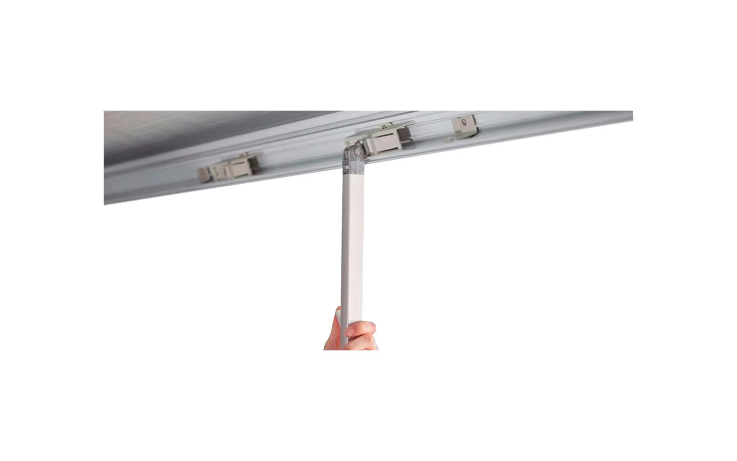 Thule Omnistor 5200 Wandmarkise (Anthrazit / Mystic Grau) 20 Thule Omnistor 5200 Wandmarkise (Anthrazit / Mystic Grau) – Bild 18