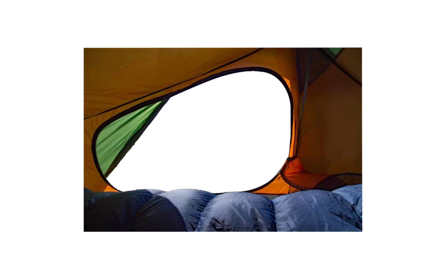 Vango Nevis 300 Zelt Für 3 Personen 6 Vango Nevis 300 Zelt Für 3 Personen – Bild 4