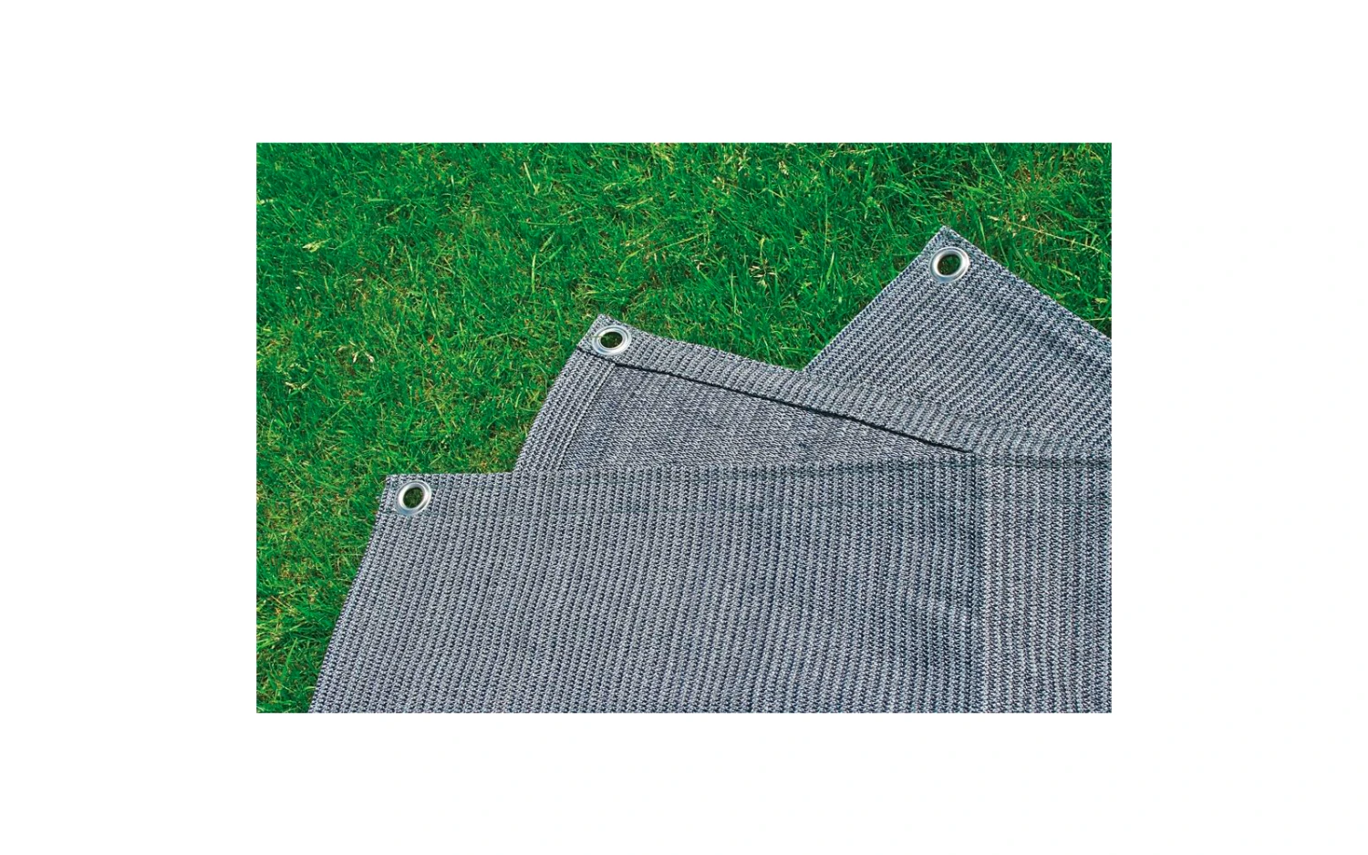 Outdoor Revolution Treadlite Vorzeltteppich Grau 8 Outdoor Revolution Treadlite Vorzeltteppich Grau – Bild 6