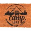 Camplife Kokos Fußmatte50 X 25 Cm -Berger 888509 5634290