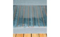 Isabella Floor Heating – Alu-Platten 3 M2 -Berger 905177 5712026