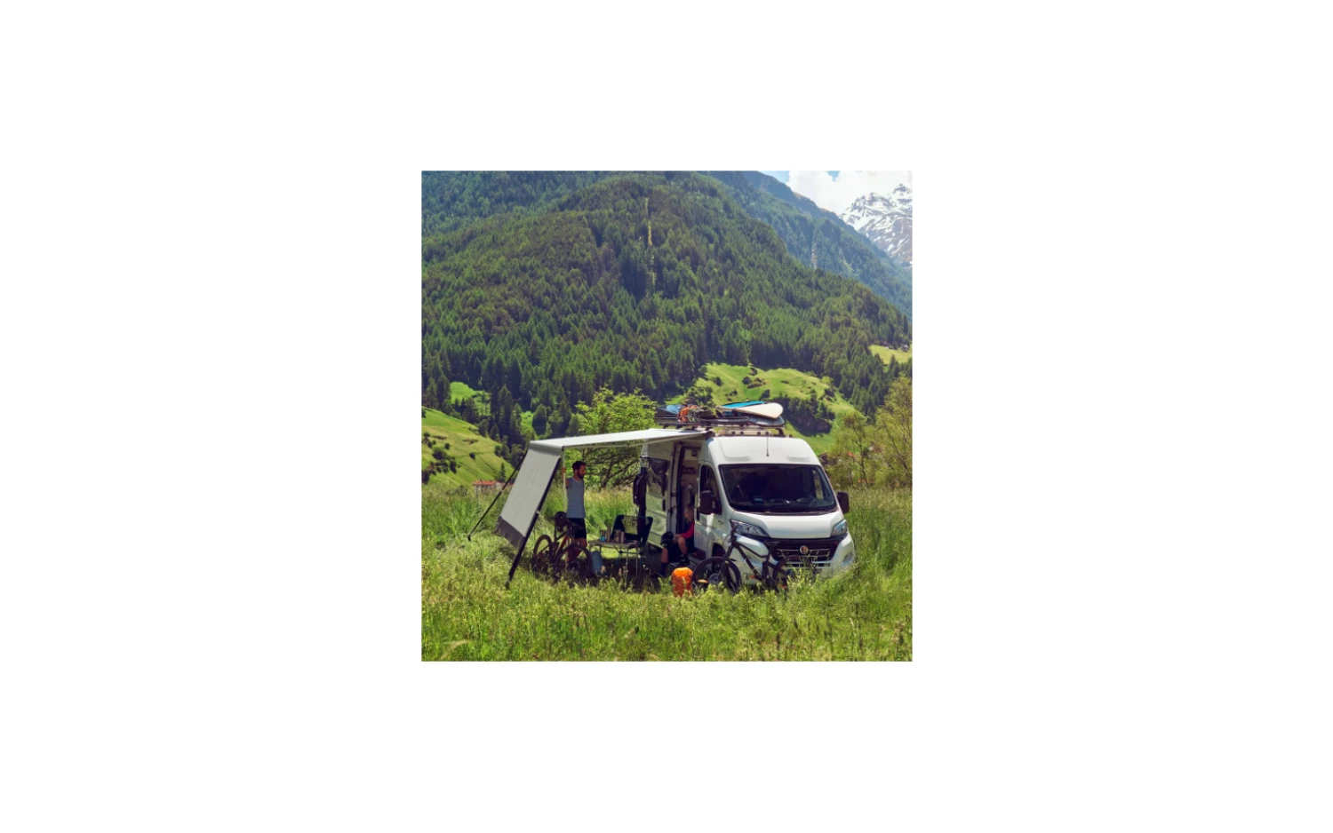 Thule Sun Blocker G2 Vorderwand 8 Thule Sun Blocker G2 Vorderwand – Bild 6