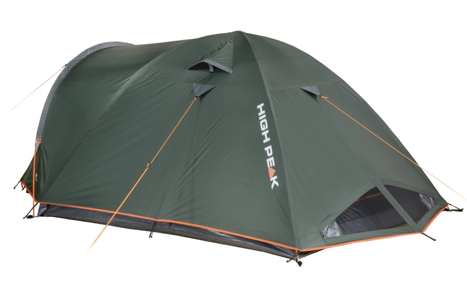 HIGH PEAK Nevada 2.1 Kuppelzelt Für 2 Personen 3 HIGH PEAK Nevada 2.1 Kuppelzelt Für 2 Personen – Bild 2
