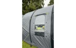 Berger Aufblasbares Busvorzelt Touring Air Mit Festem Boden Und Freistehend -Berger 936725 5843243