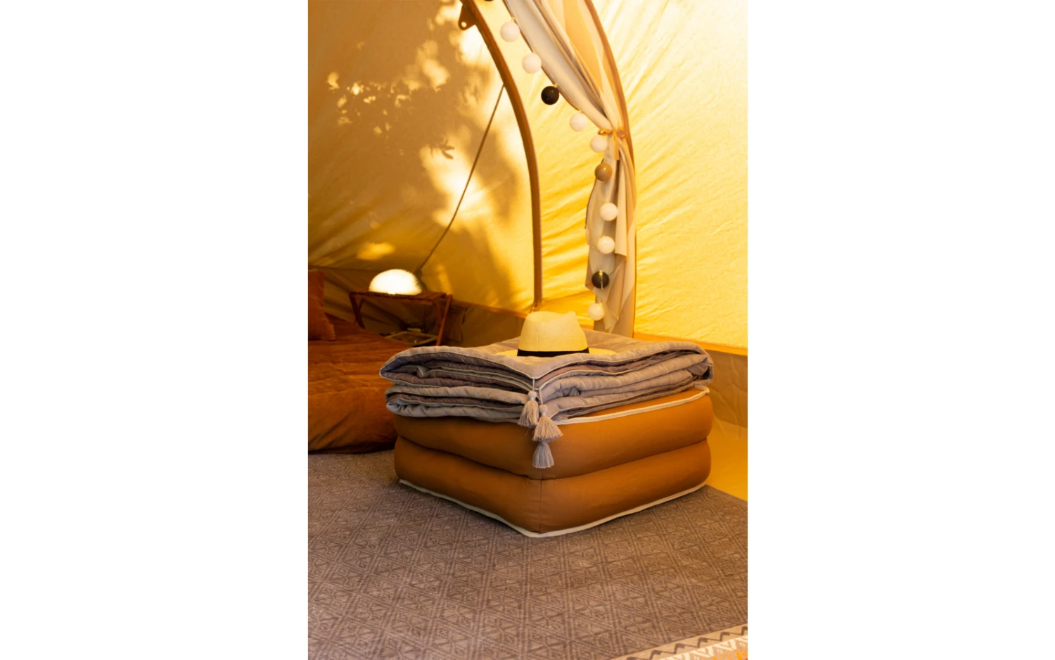 Human Comfort Chenille Teppich Rutschfest 8 Human Comfort Chenille Teppich Rutschfest – Bild 6