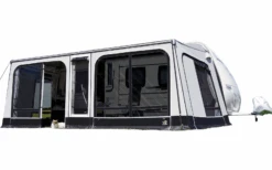 Wigo Rolli Plus Ambiente Volleingezogenes Markisenzelt -Berger 957218 5901530