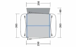 Outwell Crossville 250SA Aufblasbares Busvorzelt Für Campingbusse Grau 23 Outwell Crossville 250SA Aufblasbares Busvorzelt Für Campingbusse Grau -Berger 977414 6002111