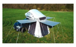 Gordigear Daintree Dachzelt Inkl. Vorzelt 24 Gordigear Daintree Dachzelt Inkl. Vorzelt -Berger 978116 5997317