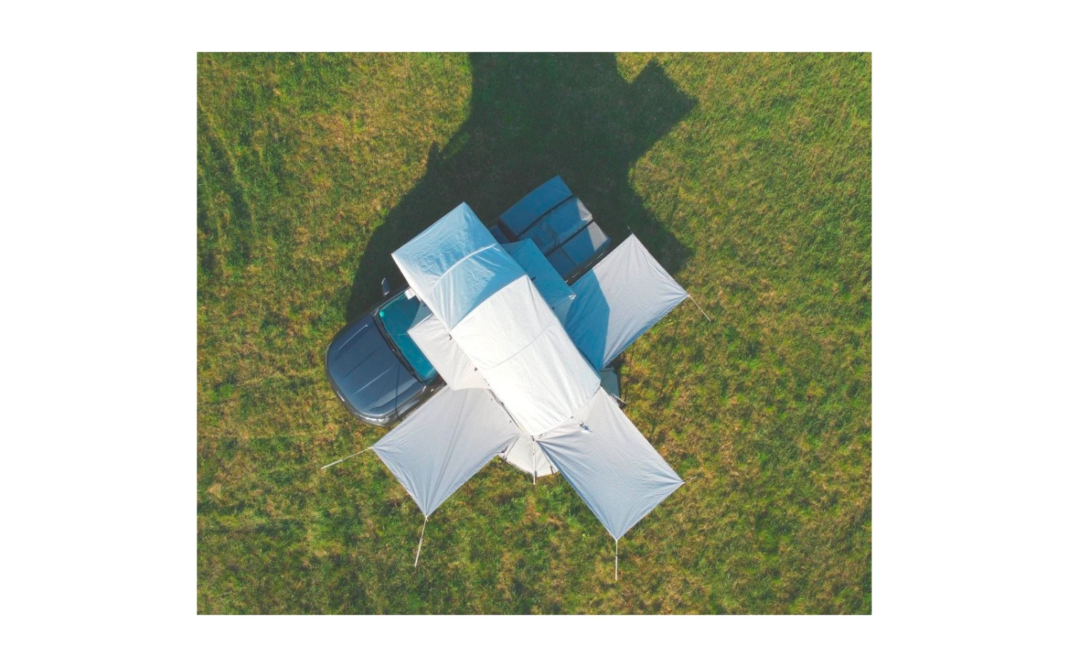 Gordigear Daintree Dachzelt Inkl. Vorzelt 6 Gordigear Daintree Dachzelt Inkl. Vorzelt – Bild 4