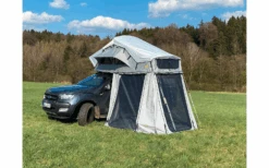 Gordigear Daintree Dachzelt Inkl. Vorzelt 28 Gordigear Daintree Dachzelt Inkl. Vorzelt -Berger 978128 5997359