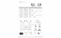 Fiamma Frontpanel Für Privacy Room Light Für Markisen F45 -Berger 985076 6026411