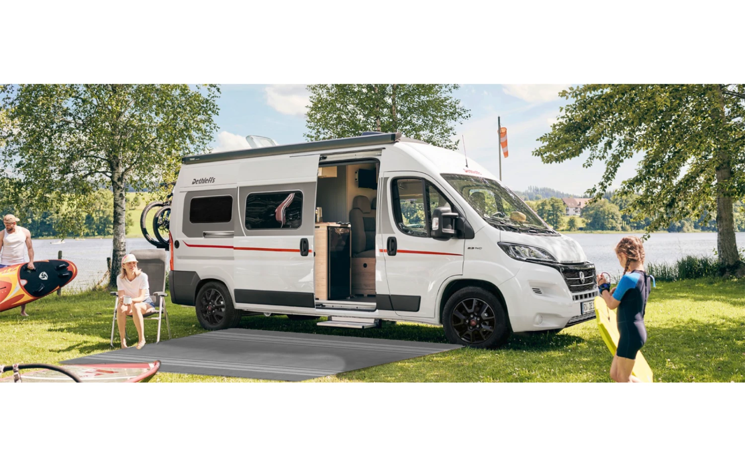 Arisol Markisen-Teppich Travley Grau 11 Arisol Markisen-Teppich Travley Grau – Bild 9