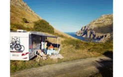 Dometic PerfectWall PW 1500 Wandmarkise (Weiß / Horizon Grey) 37 Dometic PerfectWall PW 1500 Wandmarkise (Weiß / Horizon Grey) -Berger 989048 6046742