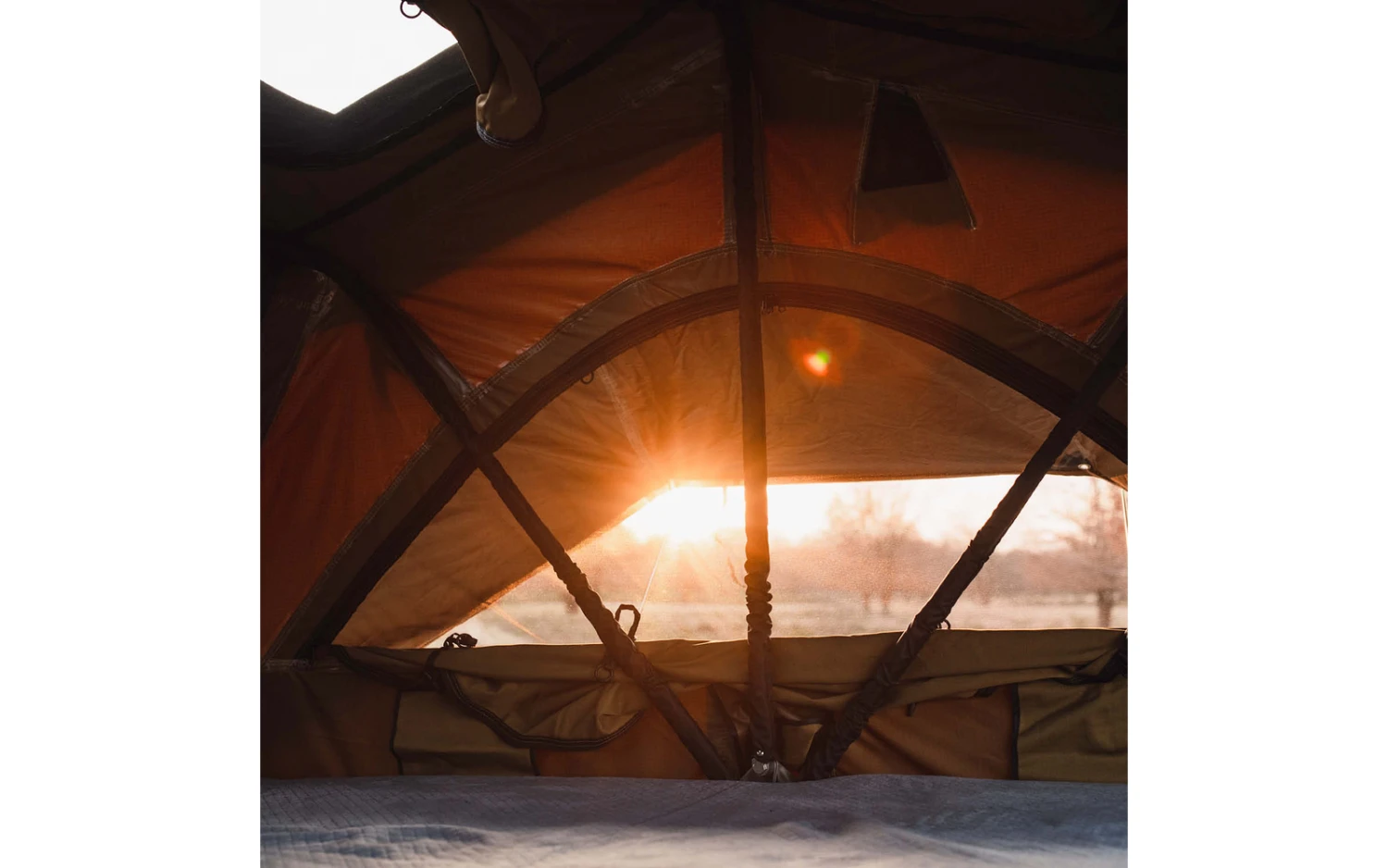 Vickywood Small Willow 160 ECO Dachzelt 6 Vickywood Small Willow 160 ECO Dachzelt – Bild 4