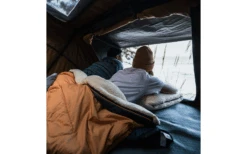 Vickywood Small Willow 160 ECO Dachzelt 14 Vickywood Small Willow 160 ECO Dachzelt -Berger 997271 6111086