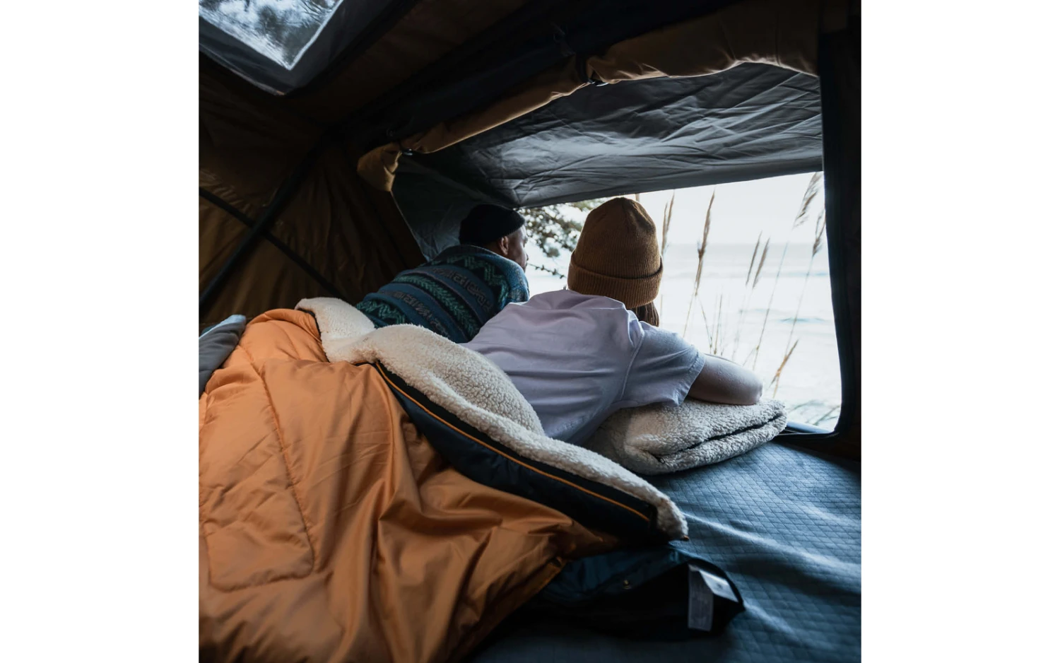 Vickywood Small Willow 160 ECO Dachzelt 7 Vickywood Small Willow 160 ECO Dachzelt – Bild 5