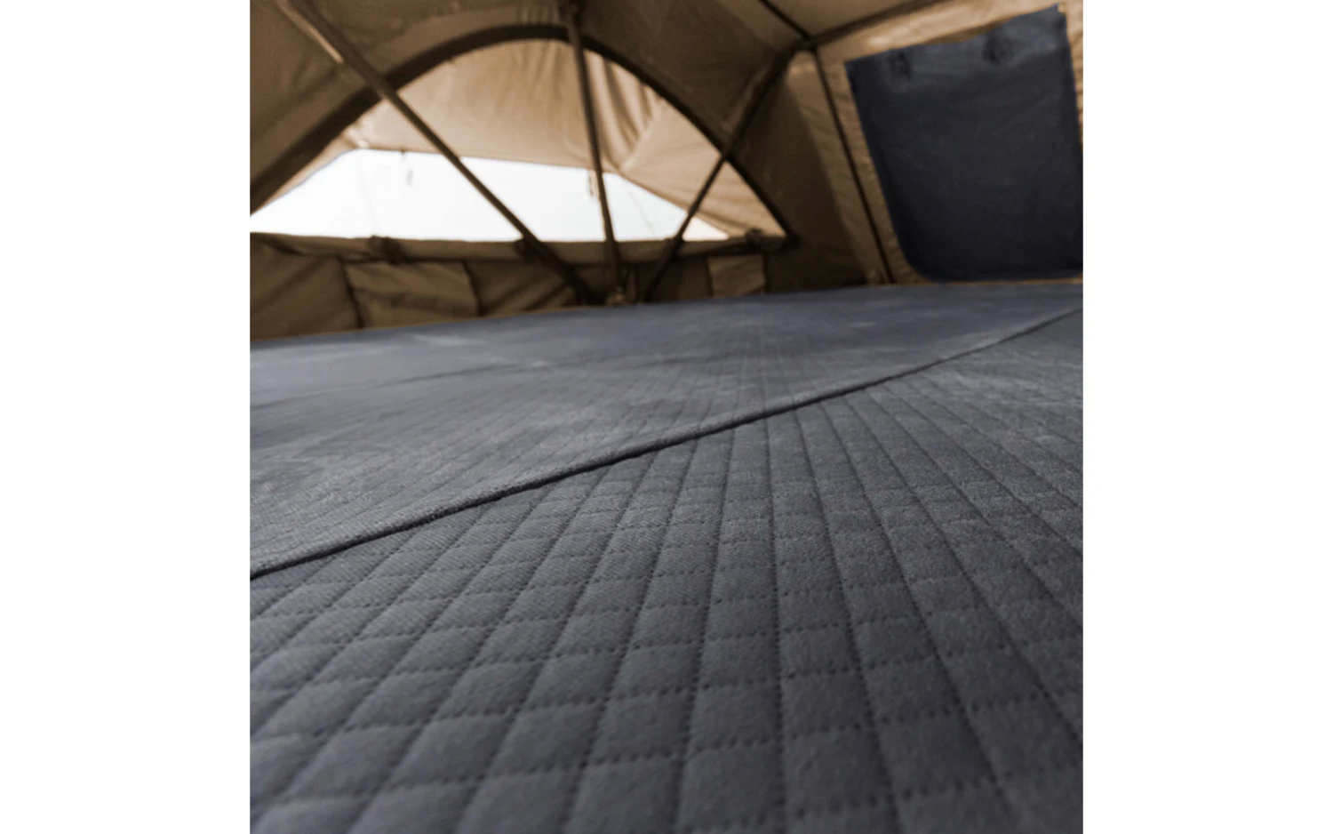 Vickywood Small Willow 160 ECO Dachzelt 8 Vickywood Small Willow 160 ECO Dachzelt – Bild 6