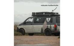 Vickywood Big Willow 160 ECODachzelt -Berger 997376 6115016